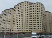 Satılır 2 otaqlı 58 m2 yeni tikili Həzi Aslanov m.