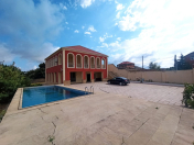 Satılır 3 otaqlı 290 m2 bağ evi Novxanı