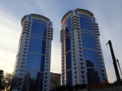 Satılır 4 otaqlı 224 m2 yeni tikili Nizami m.