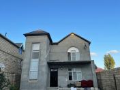 Satılır 4 otaqlı 164 m2 həyət evi Novxanı