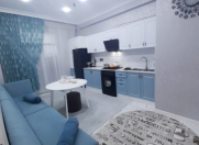 Satılır 4 otaqlı 105 m2 yeni tikili Qaraçuxur