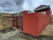 Satılır 2 otaqlı 70 m2 həyət evi Binəqədi