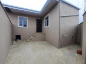 Satılır 4 otaqlı 100 m2 həyət evi Binəqədi