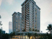 Satılır 3 otaqlı 161 m2 yeni tikili Şah İsmayıl Xətai m.