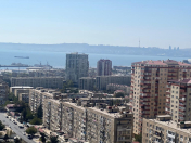 Satılır 3 otaqlı 103 m2 yeni tikili Həzi Aslanov