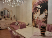 Satılır 4 otaqlı 135 m2 yeni tikili Qara Qarayev m.