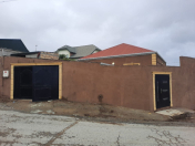 Satılır 3 otaqlı 90 m2 həyət evi Binəqədi