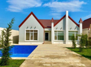 Satılır 2 otaqlı 44 m2 həyət evi Hövsan