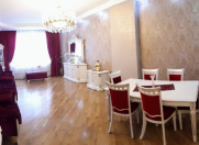 Satılır 4 otaqlı 163 m2 yeni tikili Nərimanov r.