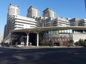 Satılır 3 otaqlı 180 m2 yeni tikili 28 May m.