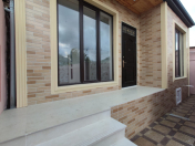 Satılır 3 otaqlı 100 m2 həyət evi Binəqədi