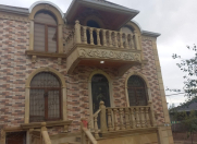 Satılır 5 otaqlı 250 m2 həyət evi Saray