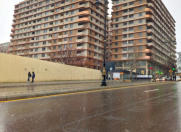 Satılır 1 otaqlı 77 m2 yeni tikili 28 May m.