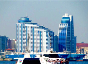 Satılır 3 otaqlı 196 m2 yeni tikili Şah İsmayıl Xətai m.