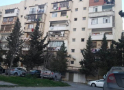 Satılır 3 otaqlı 80 m2 yeni tikili Şah İsmayıl Xətai m.