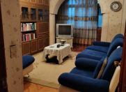 Satılır 4 otaqlı 118 m2 köhnə tikili Qara Qarayev m.