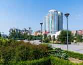 Satılır 10 otaqlı 332 m2 obyekt Lider telekanalı