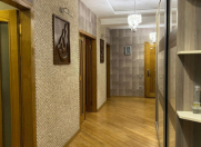 Satılır 3 otaqlı 130 m2 yeni tikili Şah İsmayıl Xətai m.