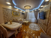 Satılır 3 otaqlı 95 m2 yeni tikili Əhmədli m.