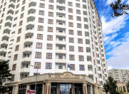 Satılır 2 otaqlı 75.75 m2 yeni tikili Həzi Aslanov m.