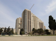 Satılır 2 otaqlı 59 m2 yeni tikili Bakıxanov