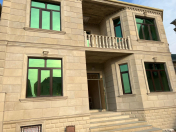 Satılır 6 otaqlı 230 m2 həyət evi Biləcəri