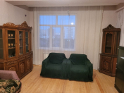 İcarəyə verilir 3 otaqlı 100 m2 yeni tikili 8 km