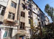 Satılır 2 otaqlı 55 m2 köhnə tikili 5 mkr