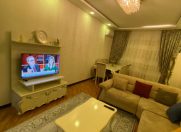 Satılır 3 otaqlı 92 m2 yeni tikili Masazır