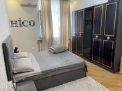 Satılır 3 otaqlı 123 m2 yeni tikili Babək Plaza