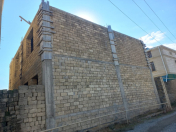 Satılır 6 otaqlı 240 m2 həyət evi Sulutəpə