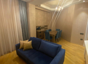 İcarəyə verilir 3 otaqlı 98 m2 yeni tikili Park Azure