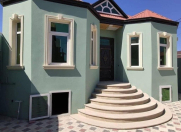 Satılır 3 otaqlı 66 m2 həyət evi Hövsan