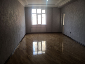 Satılır 3 otaqlı 126 m2 yeni tikili Həzi Aslanov m.