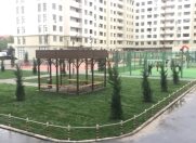 Satılır 1 otaqlı 45.5 m2 yeni tikili Bakıxanov