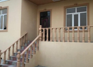 Satılır 2 otaqlı 64 m2 həyət evi Hövsan