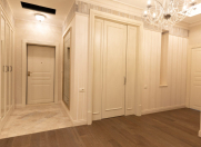 Satılır 3 otaqlı 155 m2 yeni tikili Səbail r.