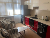 İcarəyə verilir 2 otaqlı 95 m2 yeni tikili Əhmədli