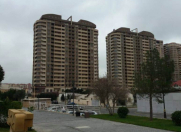 Satılır 3 otaqlı 111 m2 yeni tikili Şah İsmayıl Xətai m.