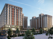 Satılır 1 otaqlı 76.5 m2 yeni tikili Nizami m.