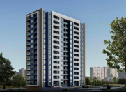 Satılır 1 otaqlı 57.5 m2 yeni tikili Azadlıq prospekti m.