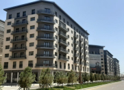 Satılır 3 otaqlı 129 m2 yeni tikili Xətai r.