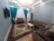 İcarəyə verilir 3 otaqlı 90 m2 yeni tikili Bakıxanov