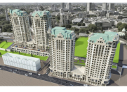 Satılır 2 otaqlı 95 m2 yeni tikili İçəri Şəhər m.