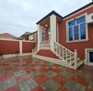 Satılır 3 otaqlı 100 m2 həyət evi Zabrat 2