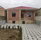 Satılır 3 otaqlı 90 m2 həyət evi Novxanı