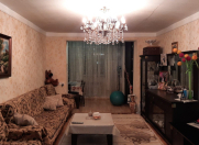 Satılır 3 otaqlı 70 m2 köhnə tikili Elmlər Akademiyası m.