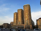 Satılır 3 otaqlı 175 m2 yeni tikili Nizami m.