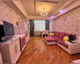 Satılır 3 otaqlı 75 m2 yeni tikili Qurtuluş - 93 Yaşayış Kompleksi