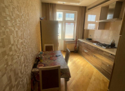 İcarəyə verilir 3 otaqlı 140 m2 yeni tikili Qara Qarayev m.